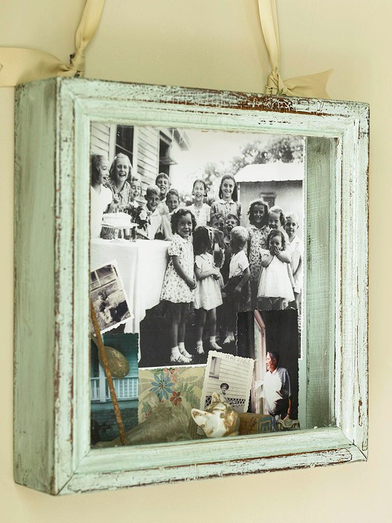 Willow House with Lynn Clever Ways to Display Your Photos!