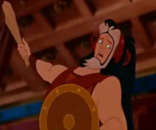 the secret life of an artist disney villains