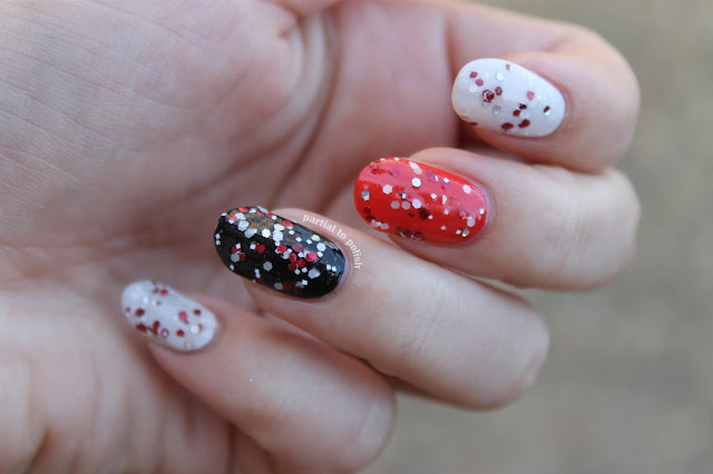 Black Sheep Lacquer Grab Your Toque