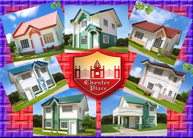 AFFORDABLE and READY TO OWN HOUSES AVAILABLE here at CHESTER PLACE DASMARINAS CAVITE ....