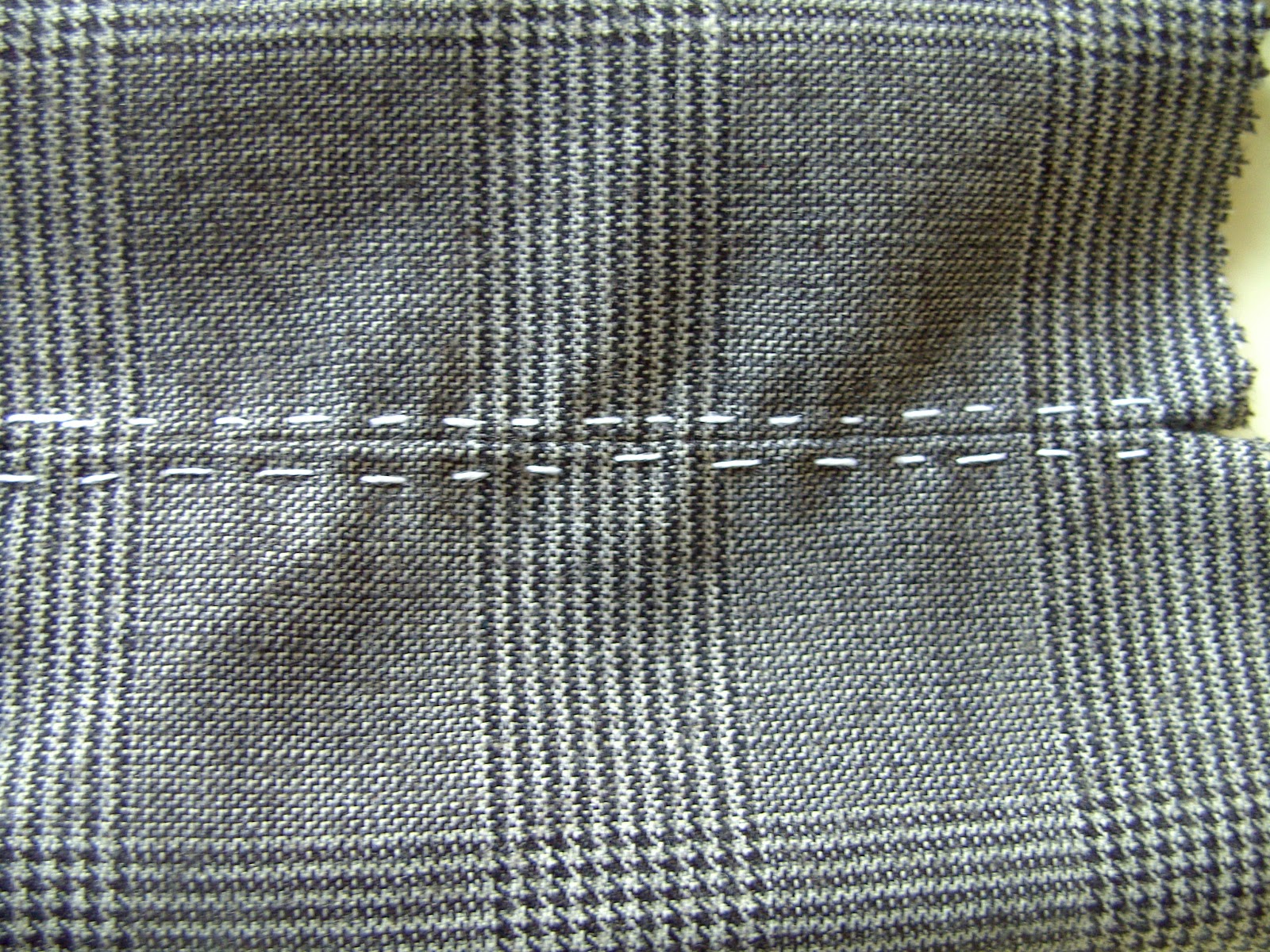 "The Amazing PlaidMatching Pins!"