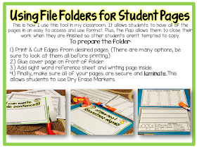 Mrs. Kinder-hearted : Daily Write-It: Dictated Writing Routine