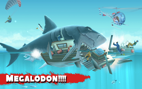 hungry shark evolution mod apk