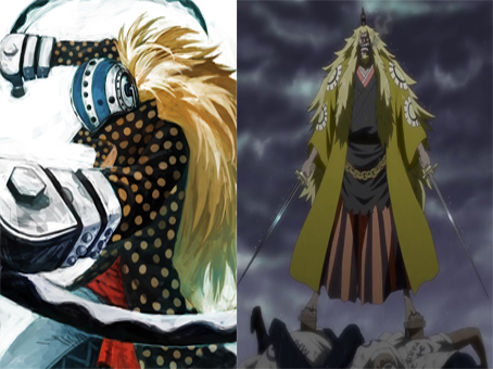 Get One Piece Shiki Kemungkinan Muncul Di Movie Rocks HD Wallpaper One Piece Shiki Kemungkinan Muncul Di Movie Rocks HD