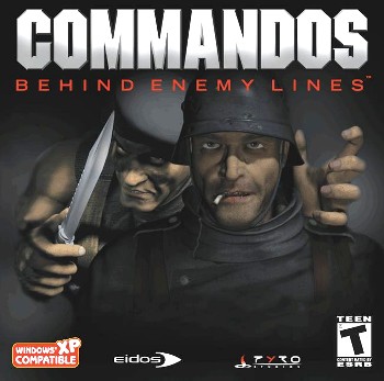 commandos 1 game
