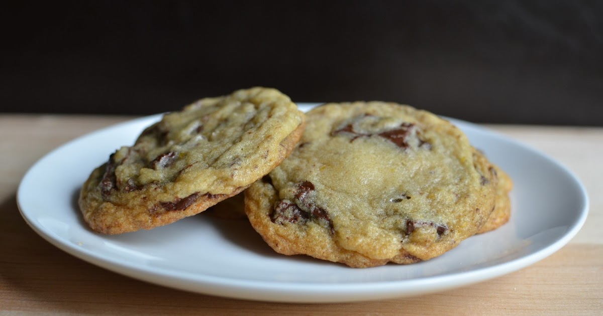 Playing with Flour Intense orangechocolatealmond cookies