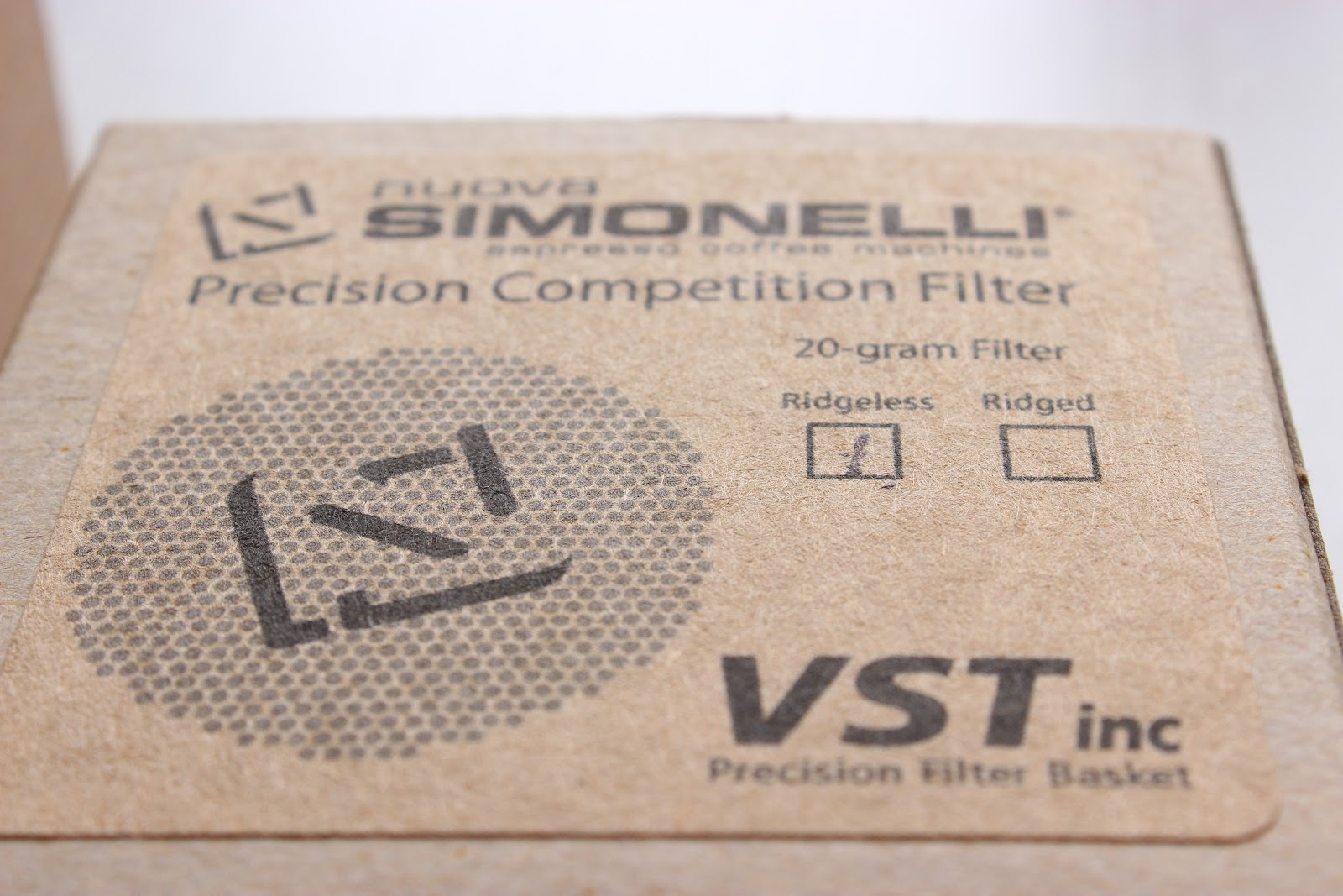 Coffee Channel reviews and howtos VST Baskets, introdution