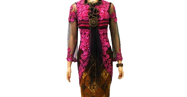 kebaya solo