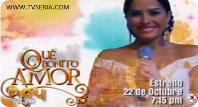 Ver Online Que Bonito Amor Capitulos Completos Ver Online Que Bonito Amor Capitulos Completos (que bonito amor TELENOVELA TVSERIA)