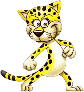 Berikut ada koleksi gambar bergerak harimau