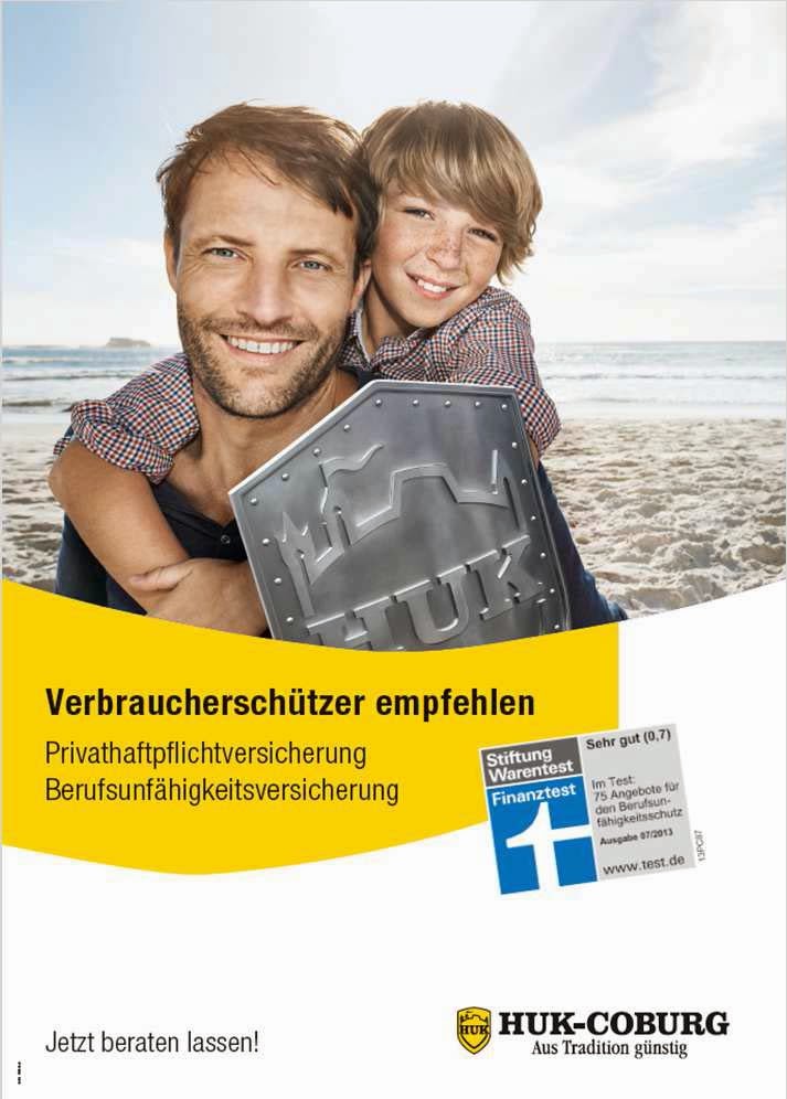 HUKCOBURG Aus Tradition günstig! Juni 2014