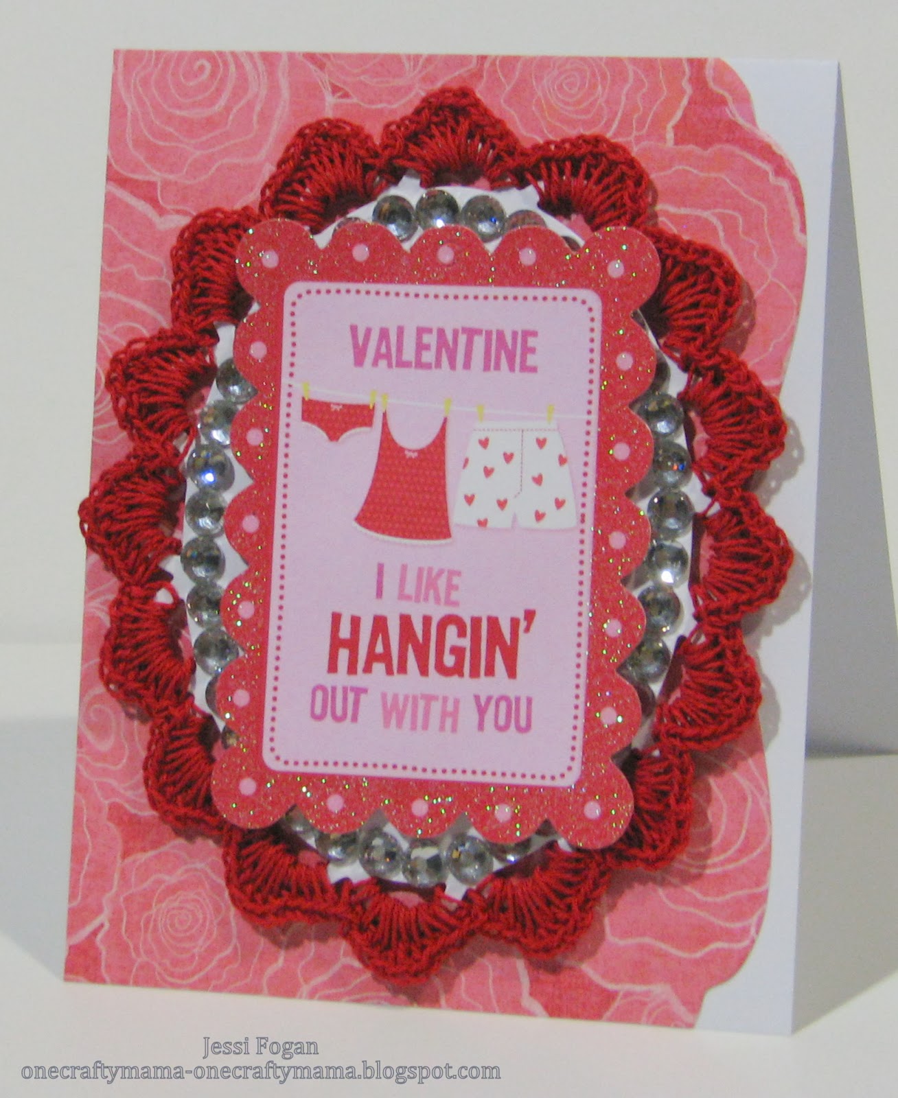 OneCraftyMama February 2014