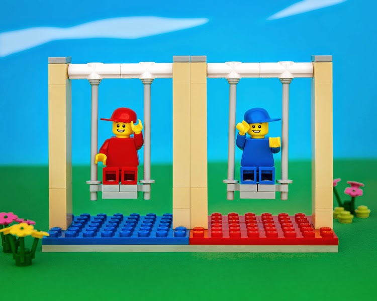 Jeff Friesen, 50 States of Lego Jeff Friesen, 50 States of Lego