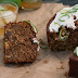 Dark and Stormy Gingerbread