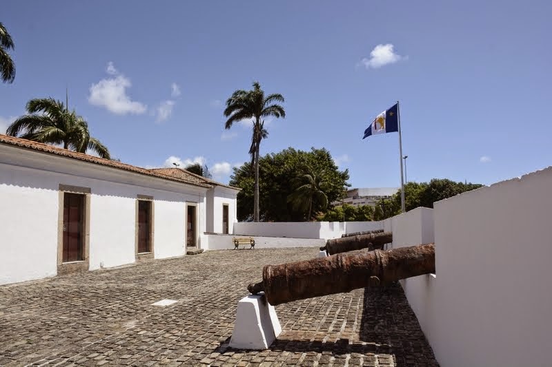 Forte de Cinco Pontas