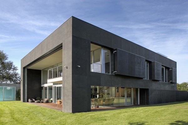 Home Styles: Concrete & Cement Home Style