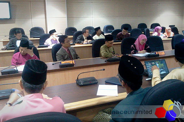 mknace unlimited™ | Mesyuarat Penutup Audit Dalam MS ISO 9001:2008 JPN Johor