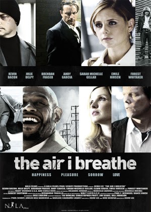 Benny  Chan - Ngăn Chặn Tội Ác - The Air I Breathe (2007) Vietsub 55