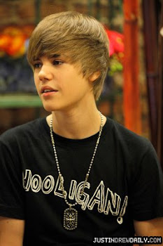 I ♥ Justin Bieber