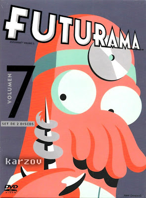 Futurama - Temporada 7 - Español Latino - Ver Online - Descargar Futurama - Temporada 7 - Español Latino - Ver Online - Descargar
