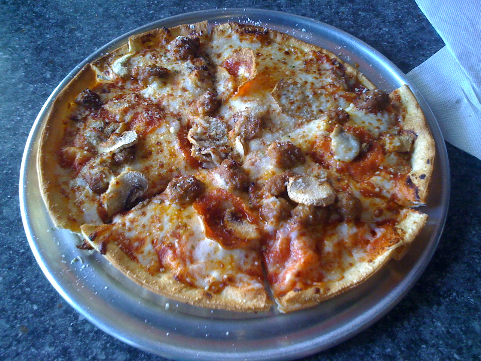 The Future Comes Slowly Pie Five Are You PieCurious?