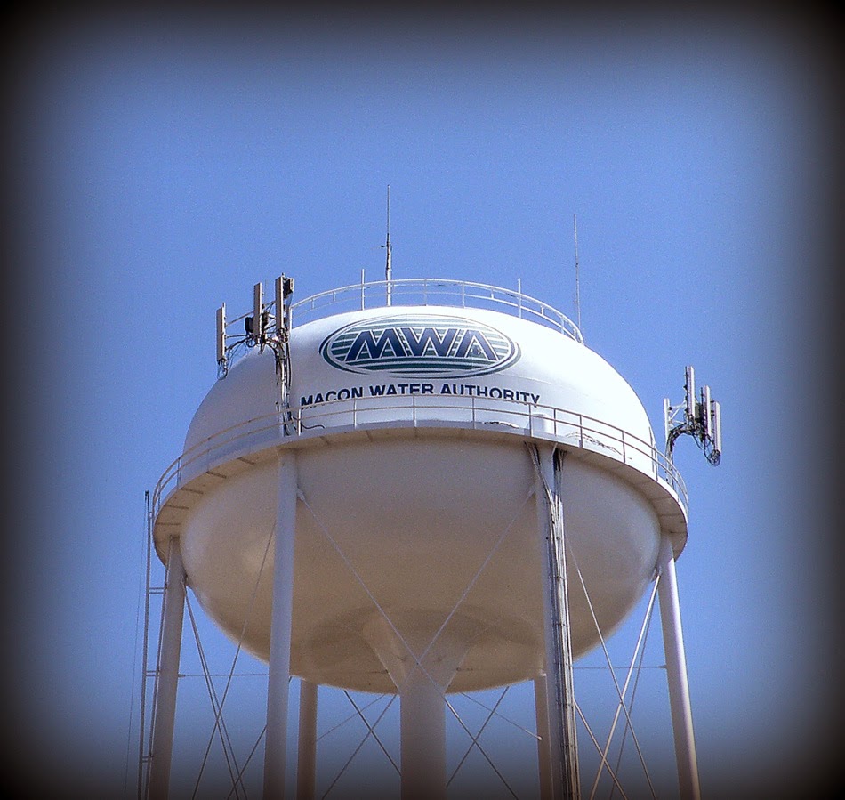 The World This Week Macon Water Authority District Three Candidate