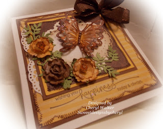 Sweeet Designs By Cheryl: May 2013