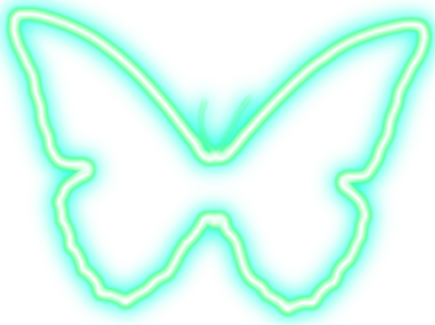 Mariposas de amor, revoloteando en mi estómago