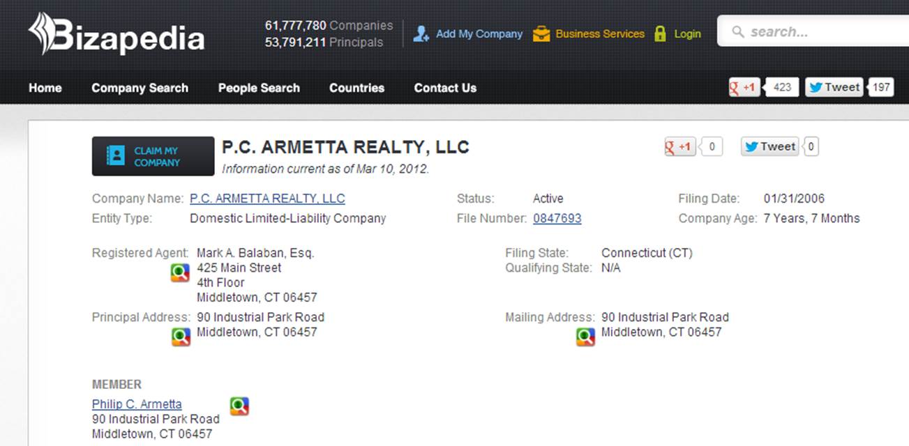Comolli Granite Company Inc Linkedin