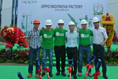 Terkait TKDN 40% di 2017, OPPO Tak Kuatir Terkait TKDN 40% di 2017, OPPO Tak Kuatir