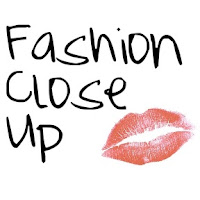 Fashion Close Up Logo by Aimee of Bows&Beau-ties Bows and Beau-ties, Fashion Close Up, Fashion Icon, Lipstick
