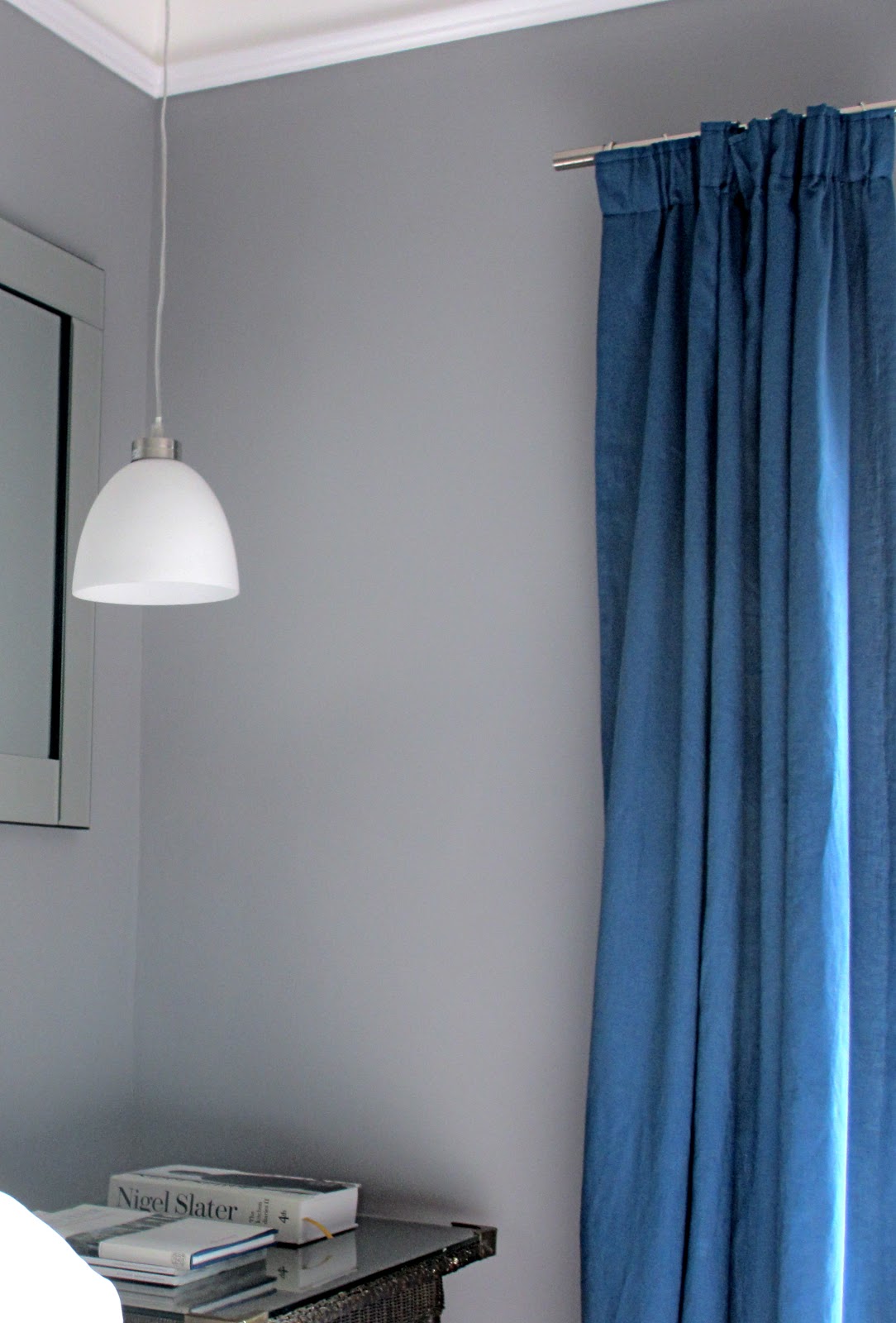 The Nelson House Diaries Curtain tricks