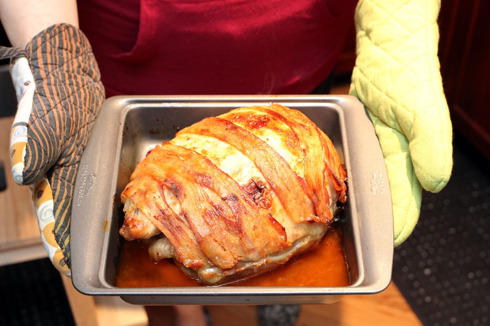 Girls Night In with Turducken chicago foodie girl