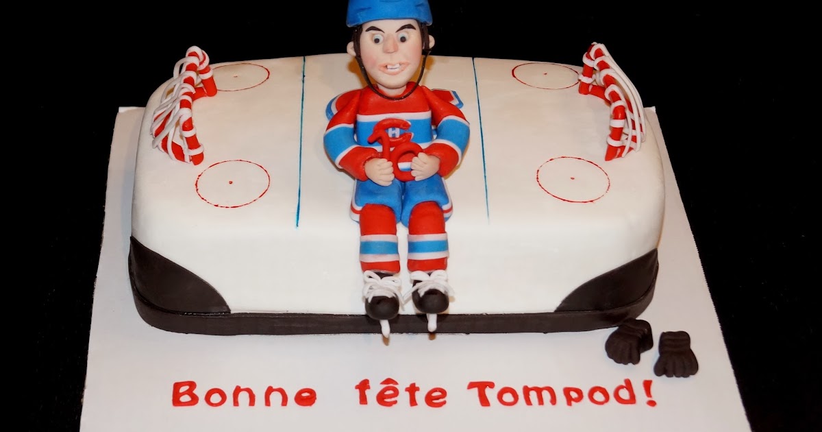 Sugarella Sweets how to make a fondant hockey net