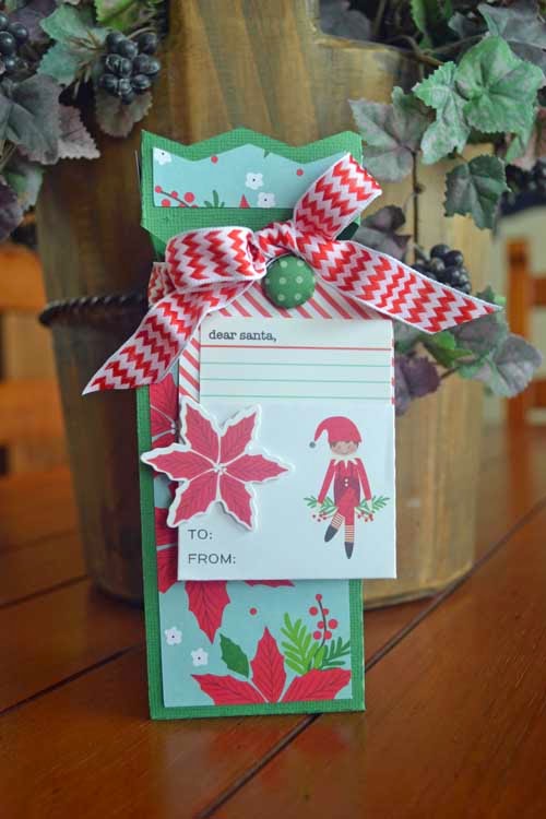 Imaginisce Blog: Holiday Gift Boxes