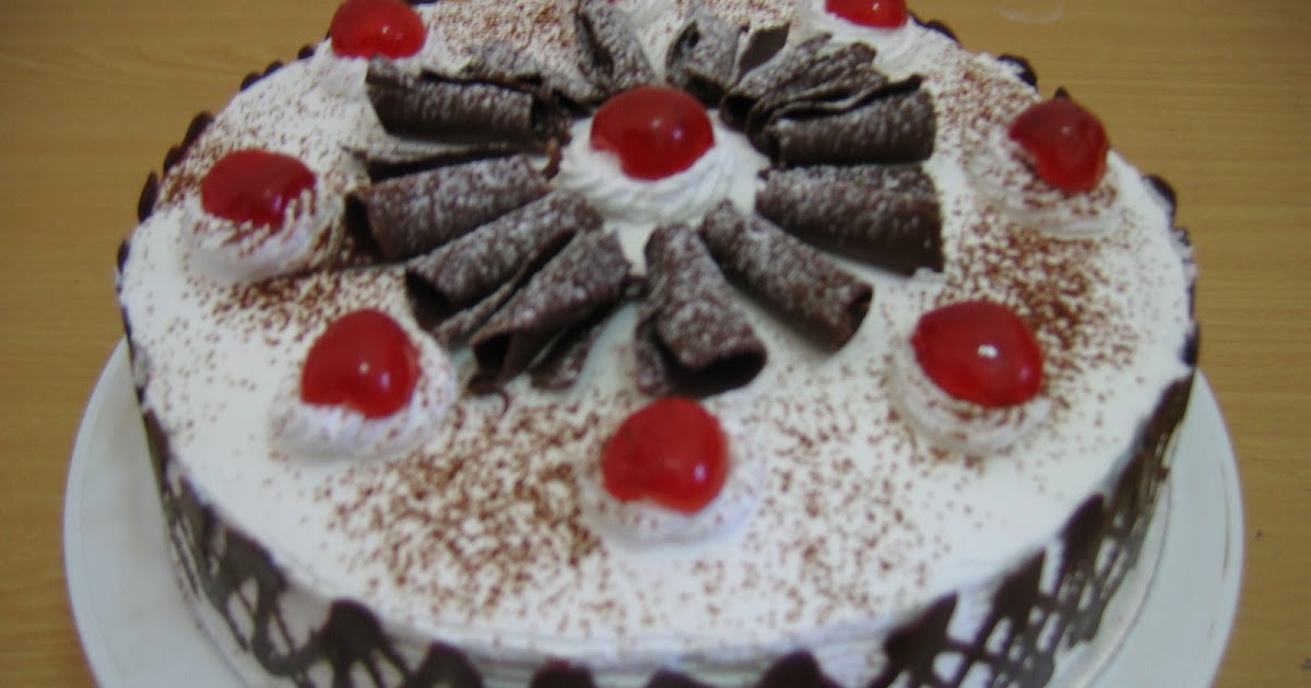 Resep Kue Tart Coklat Resep Masakan