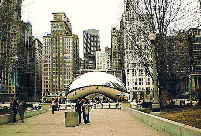millennium park chicago cloud gate millennium park chicago cloud gate
