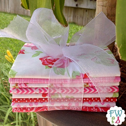 Pretty Little Quilts June 2014