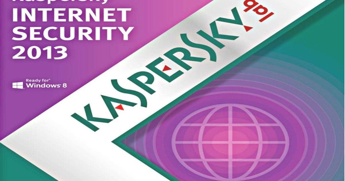 Kaspersky Antivirus Protection Internet Security