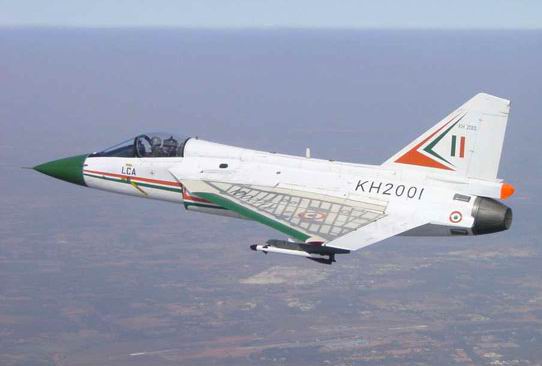 Tejas India's Light Combat Aircraft
