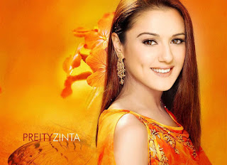 Biodata Profil Dan Foto Hot Preity Zinta Lengkap