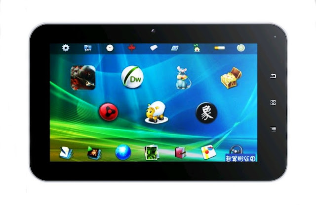 TreQ A10c Mini Tablet Android Sandwich TreQ A10c