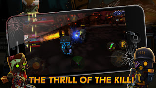 Call of Mini: Zombies v4.0.1 for iPhone/iPad Call of Mini: Zombies v4.0.1 for iPhone/iPad