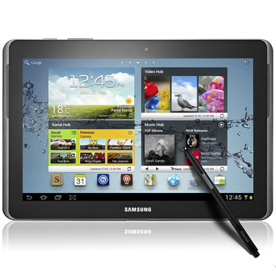 Samsung Galaxy Note 10.1 Samsung Galaxy Note 10.1
