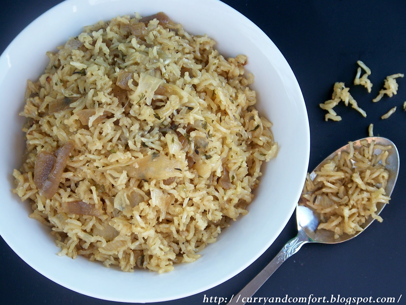 Kitchen Simmer French Onion Savory Rice