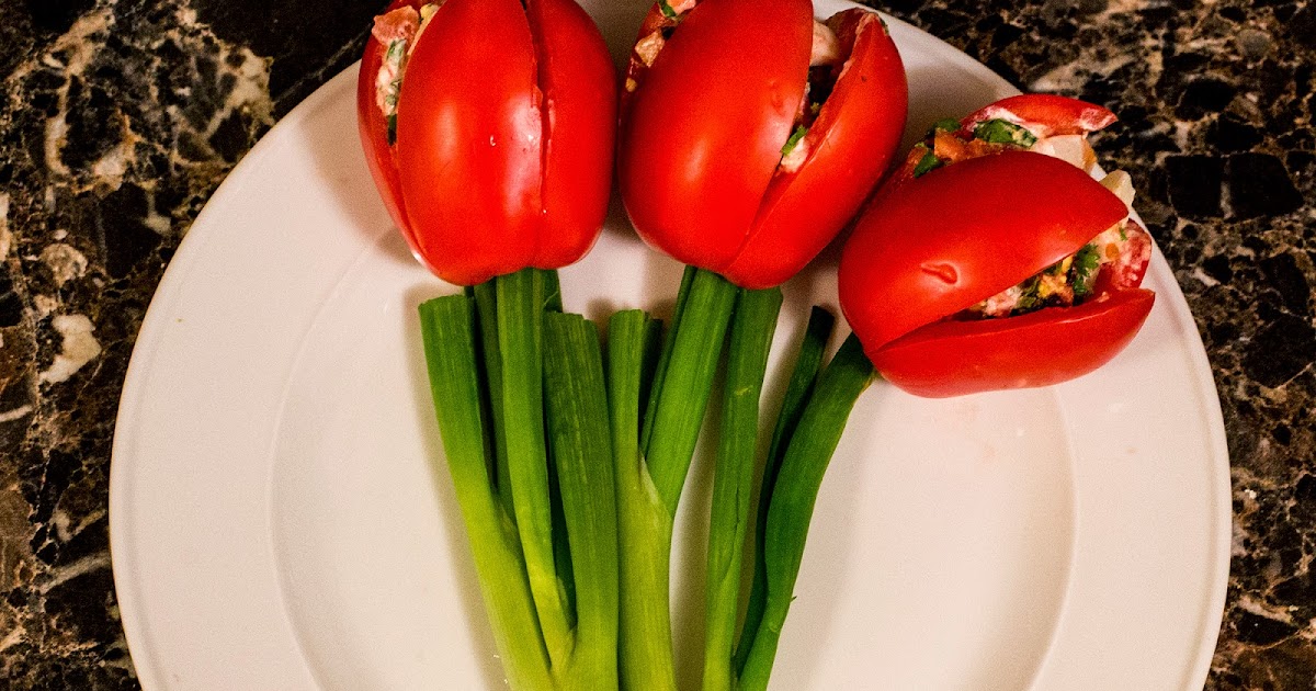 Uyghurbread Edible Tulips