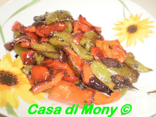peperoni in padella