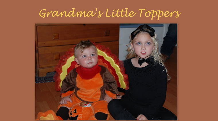 Grandma's Little Toppers