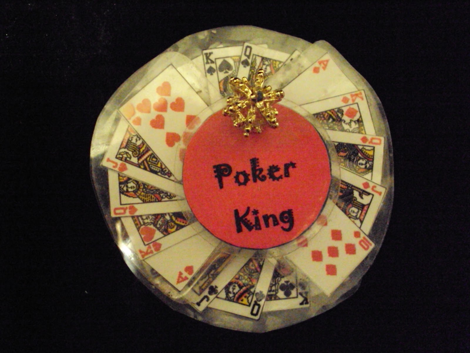 A Look Through My Eyes Poker