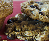The Heart-Healthiest Chocolate Chip Cookies in the World
